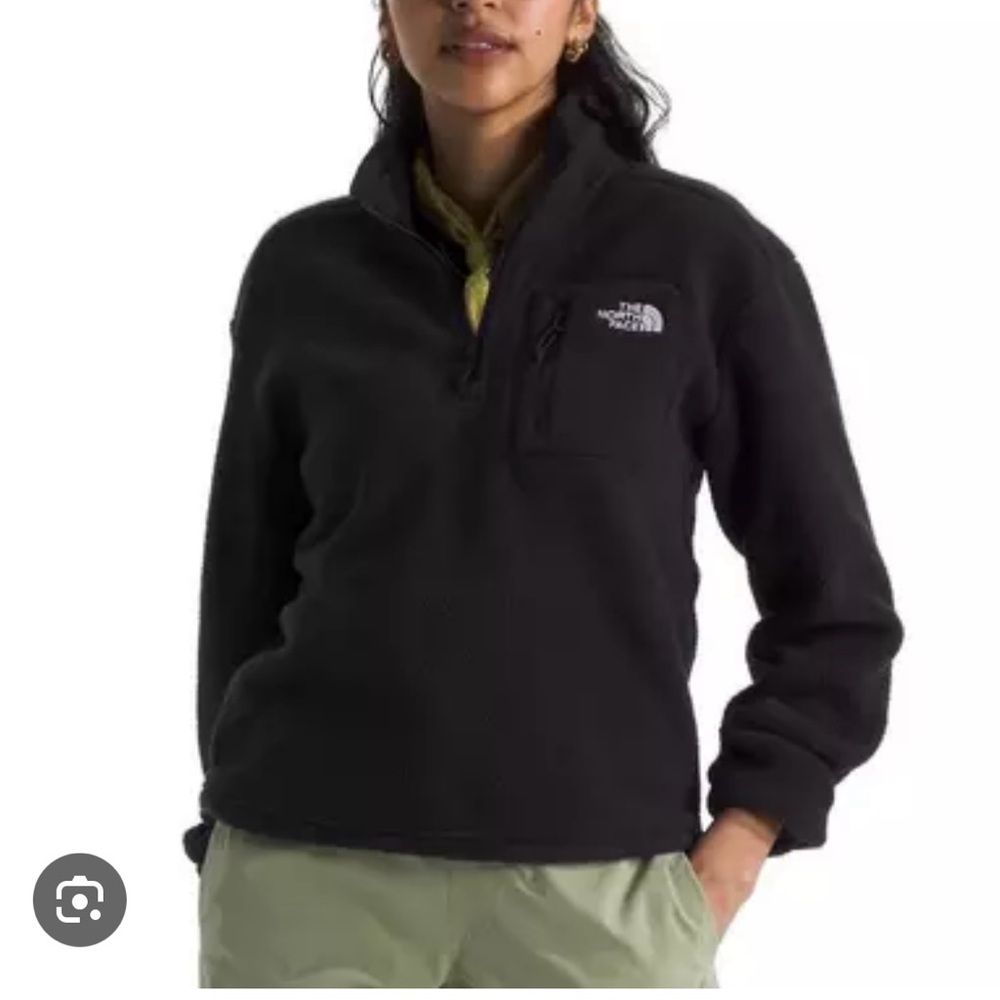 The North Face Women's Yumiori 1/4 Zip Pullover
